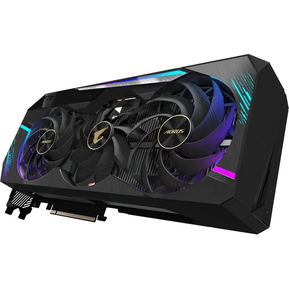 Gigabyte VCX GV-N3080AORUS X-10GD GeForce RTX 3080 XTREME 10GB GDDR6X 320B