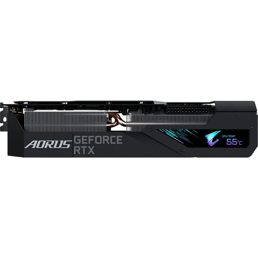 Gigabyte VCX GV-N3080AORUS X-10GD GeForce RTX 3080 XTREME 10GB GDDR6X 320B