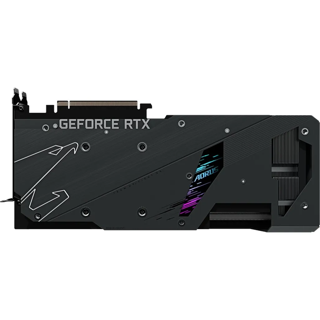 Gigabyte VCX GV-N3080AORUS X-10GD GeForce RTX 3080 XTREME 10GB GDDR6X 320B