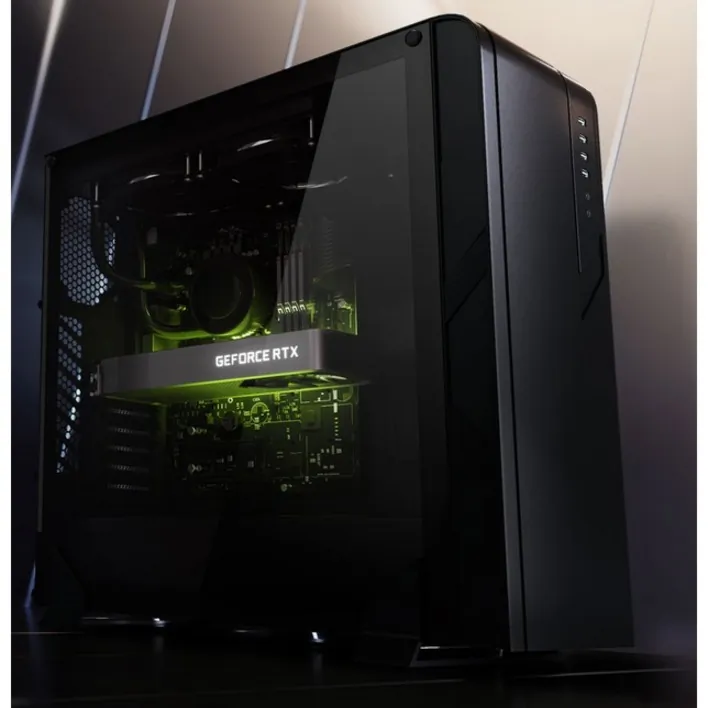 8GB MSI GeForce RTX 3060 TI Ventus 2x OC PCI-E LHR RTX 3060 TI Ventus 2x 8G OCV1 LHR