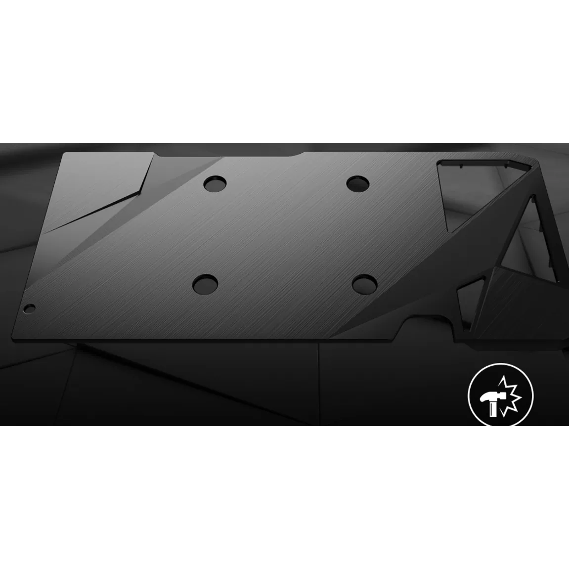 8GB MSI GeForce RTX 3060 TI Ventus 2x OC PCI-E LHR RTX 3060 TI Ventus 2x 8G OCV1 LHR