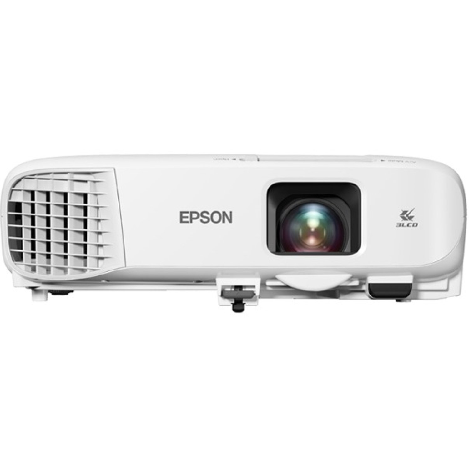 Epson PowerLite 982W LCD Projector - 16:10 - 1280 x 800 - Front, Ceiling, Rear - 6500 Hour Normal Mode - 17000 Hour Economy Mode - WXGA - 16,000:1 - 4200 lm - HDMI - USB