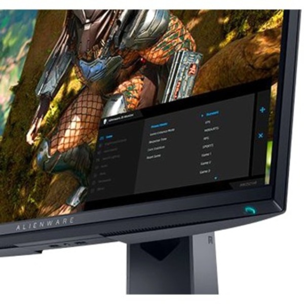 Alienware AW2521HF 24.5 Full HD Edge LED Gaming LCD Monitor - 16:9