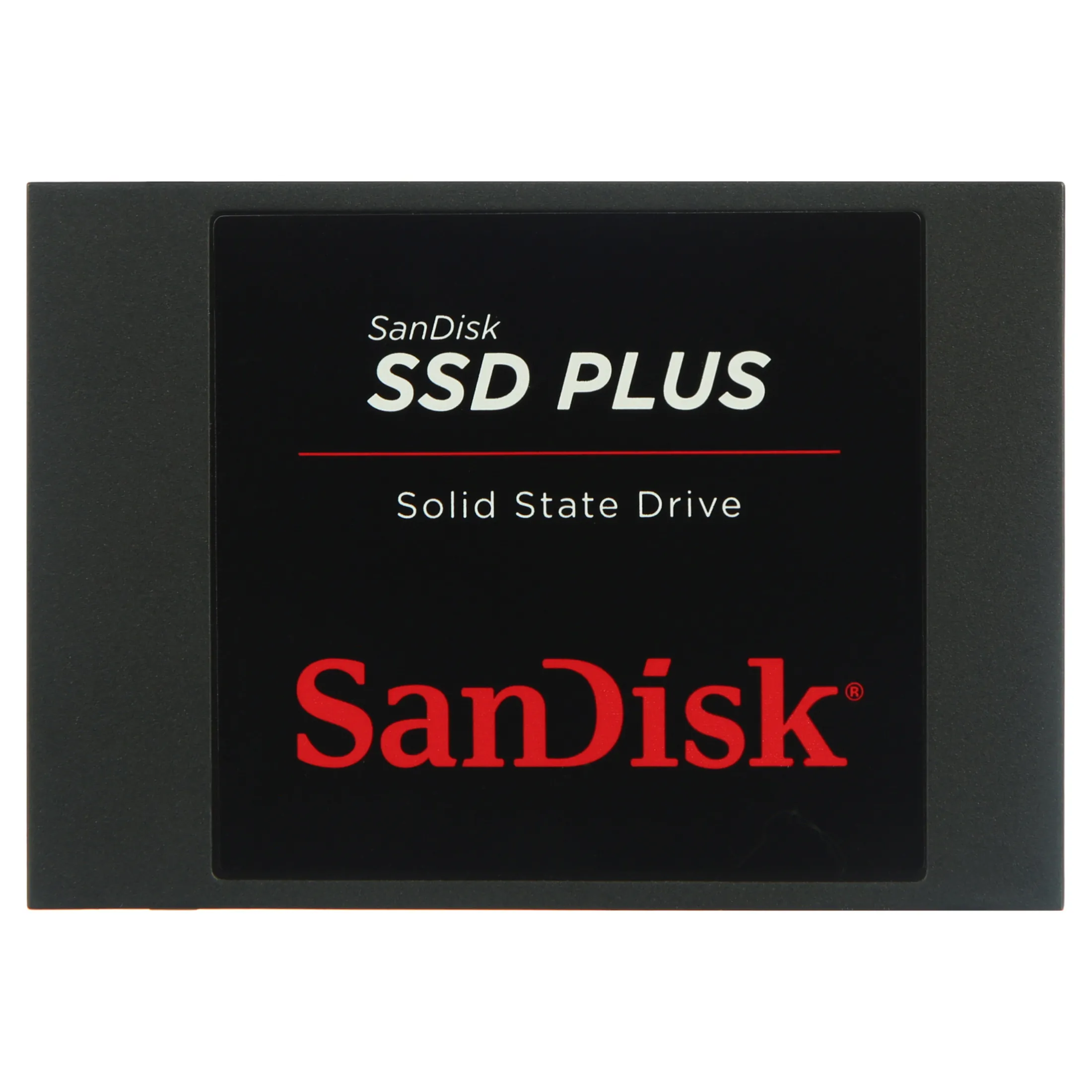 SanDisk SSD PLUS 480 GB Internal Solid State Drive - SATA - 535 MB-s Maximum Read Transfer Rate - 445 MB-s Maximum Write Transfer Rate