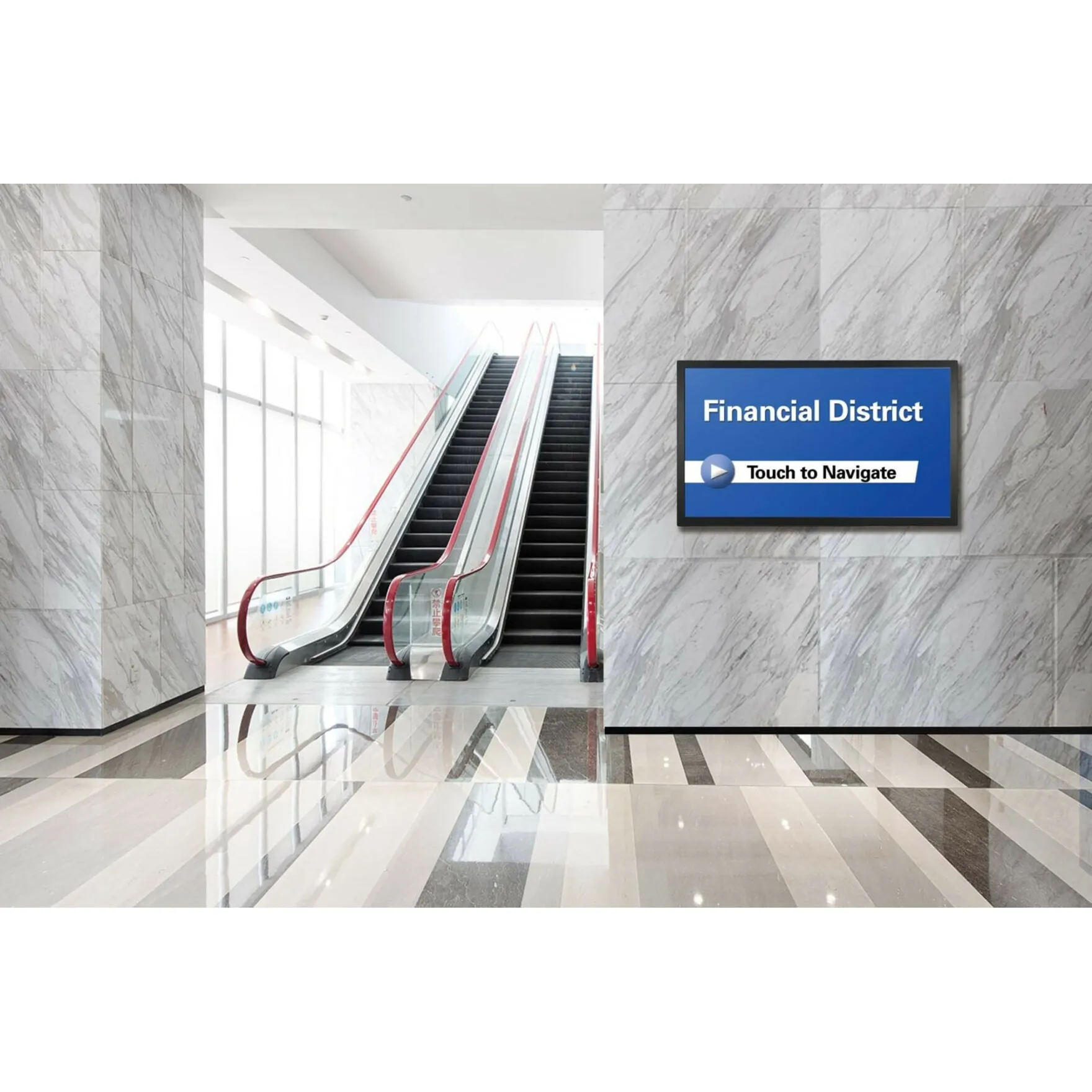 LG 55TC3CG-H Digital Signage Display