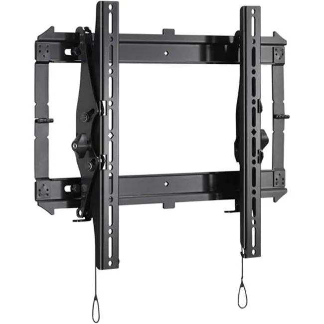 Chief RMF2 Wall Mount for Flat Panel Display - 26 to 42 Screen Support - 125 lb Load Capacity - Black