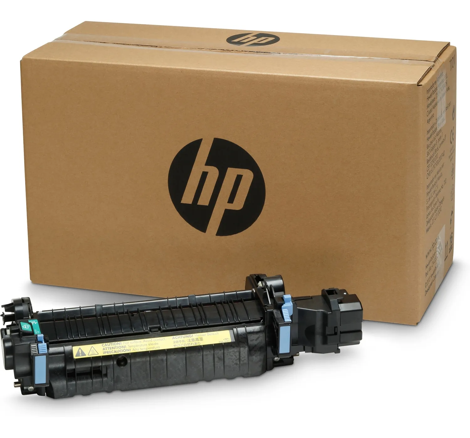 HP Color LaserJet 110V Fuser For HP CP4025 CP4525 CM4540 M651n M651xh Printers CE246A