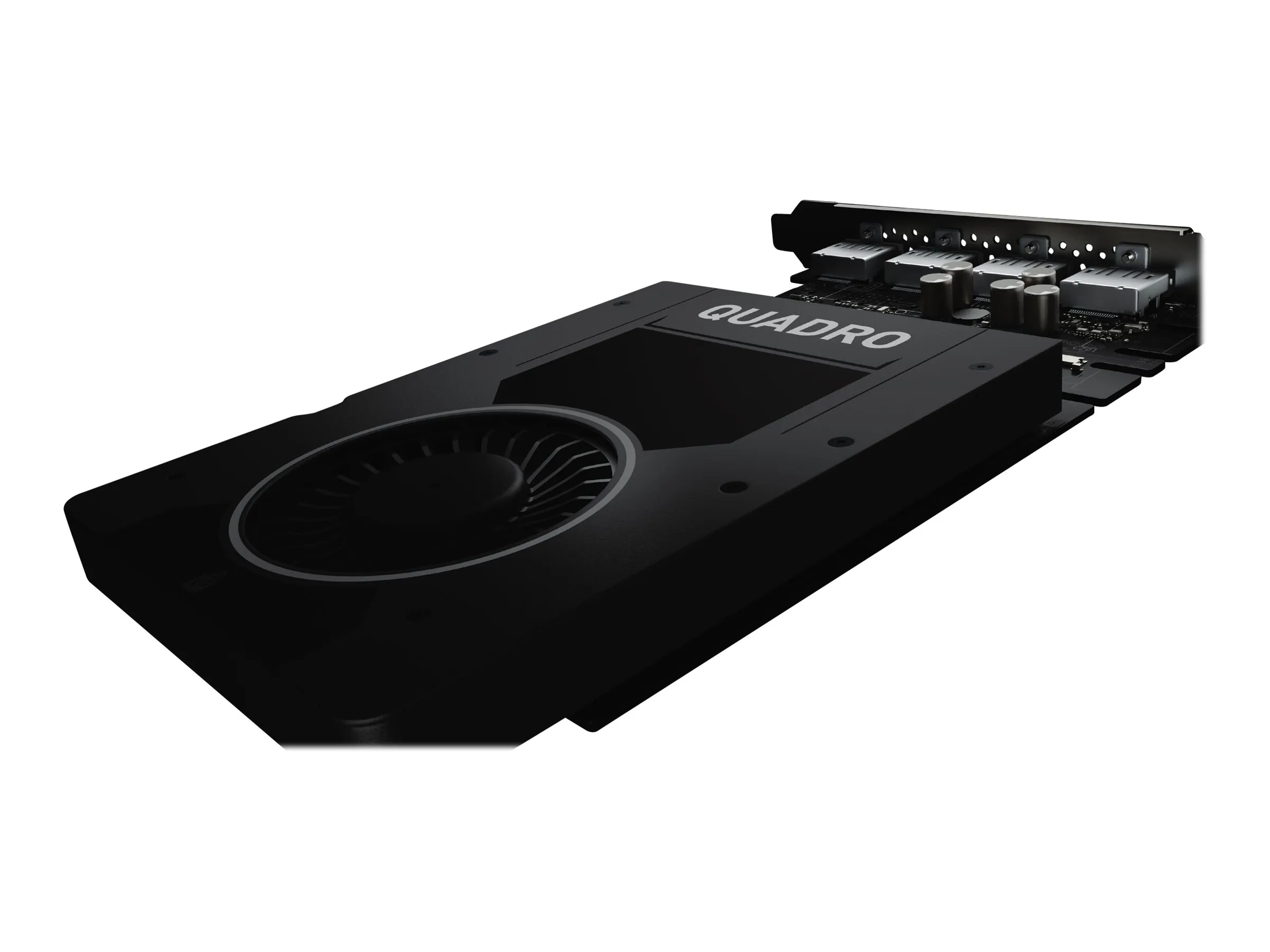 5GB Dell nVIDIA Quadro P2200 4x DP PCI Express x16 Graphics Card 02G8WC 2G8WC