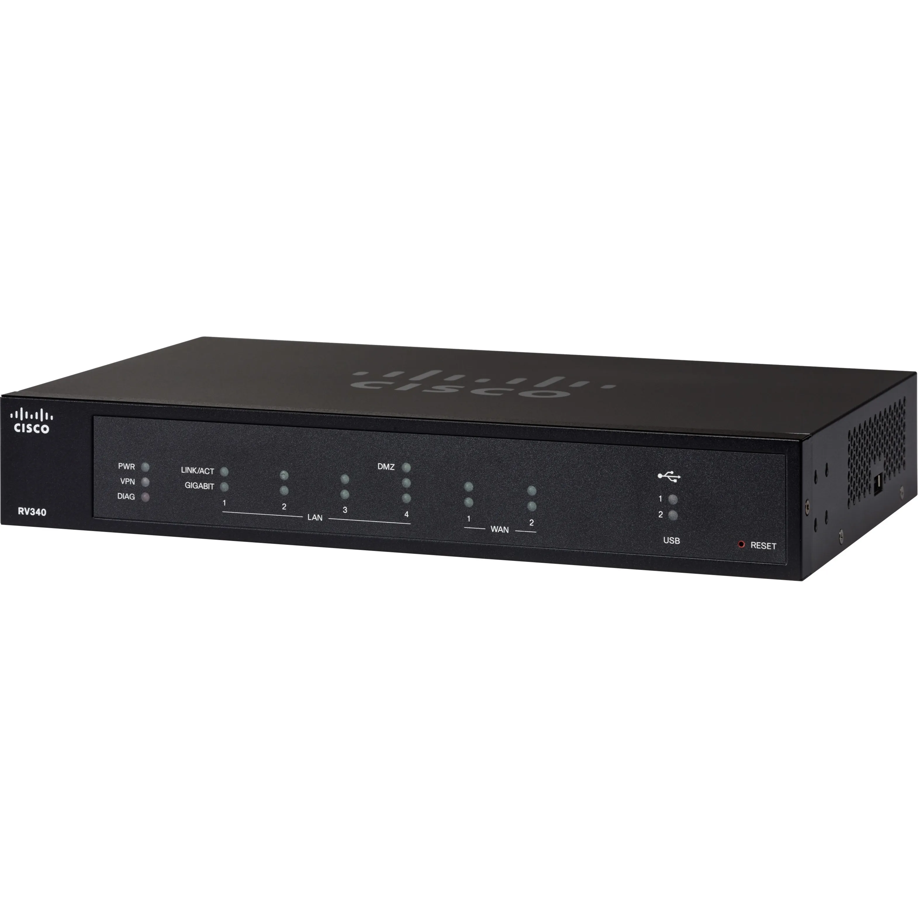 Rv340 Dual Wan Gigabit Router