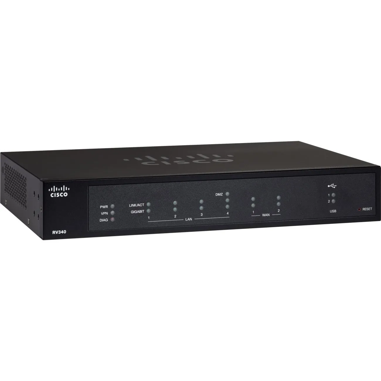 Rv340 Dual Wan Gigabit Router