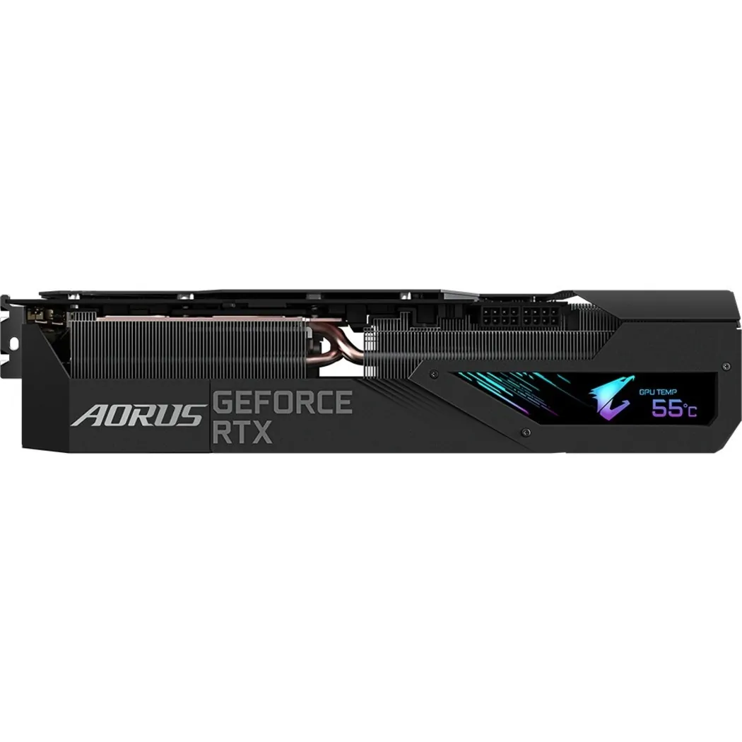 Gigabyte VCX GV-N3080AORUS M-10GD GeForce RTX 3080 MASTER 10G GDDR6X 320B HDMI
