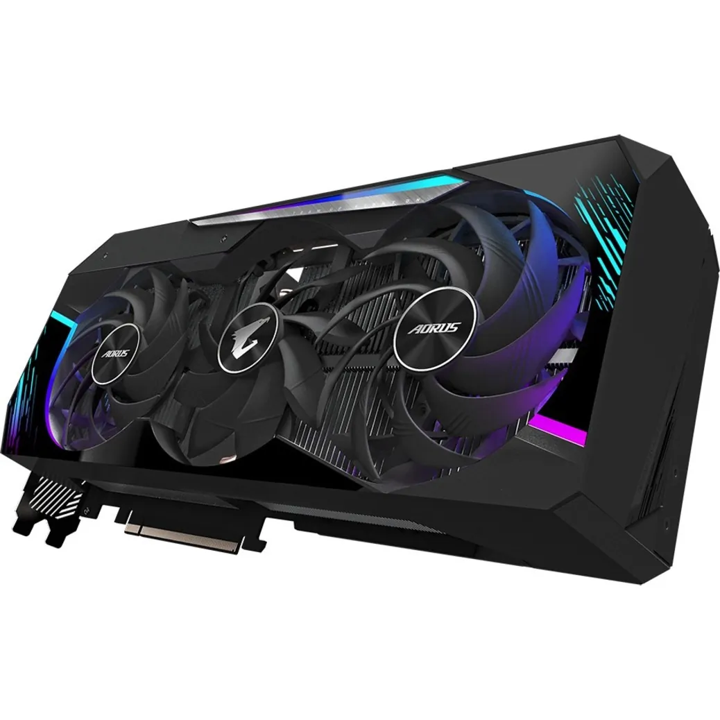 Gigabyte VCX GV-N3080AORUS M-10GD GeForce RTX 3080 MASTER 10G GDDR6X 320B HDMI