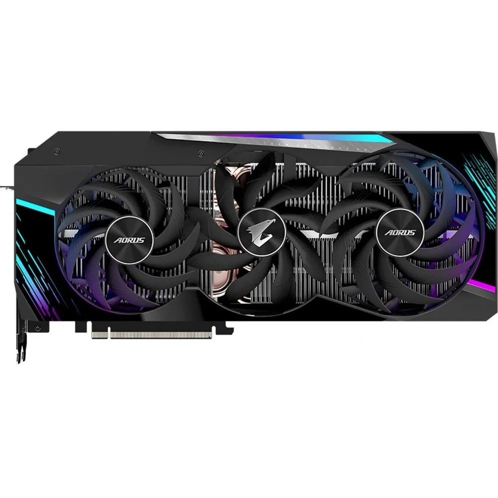 Gigabyte VCX GV-N3080AORUS M-10GD GeForce RTX 3080 MASTER 10G GDDR6X 320B HDMI