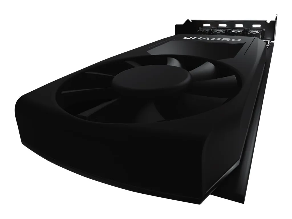 NVIDIA QUADRO P1000 4GB 4 MDP