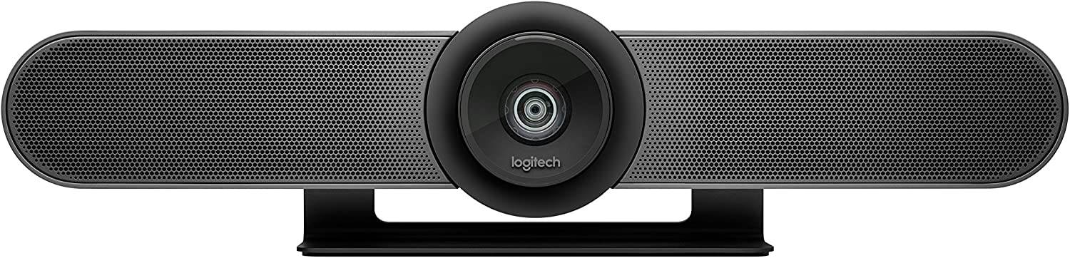 Logitech ConferenceCam MeetUp Video Conferencing Camera - 30 fps - USB 2.0 - 3840 x 2160 Video - Microphone - Notebook