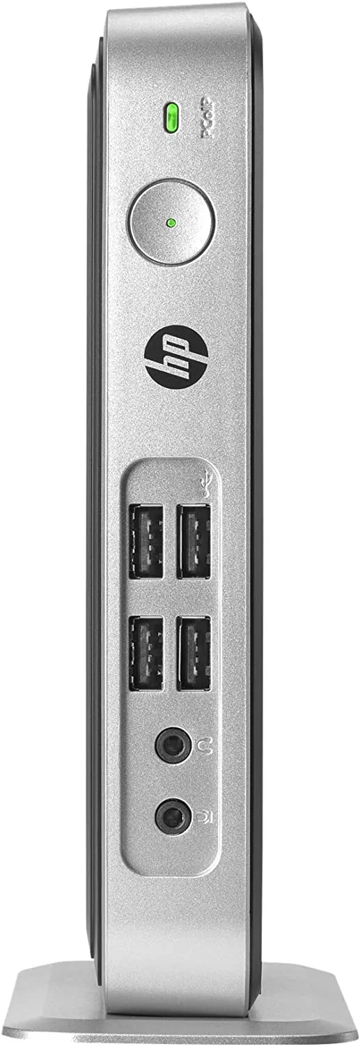 T310 G2 Zero Client Desktop TERA2321 PCoIP, 512 MB, 32 GB Flash, PCoIP 5.5.2