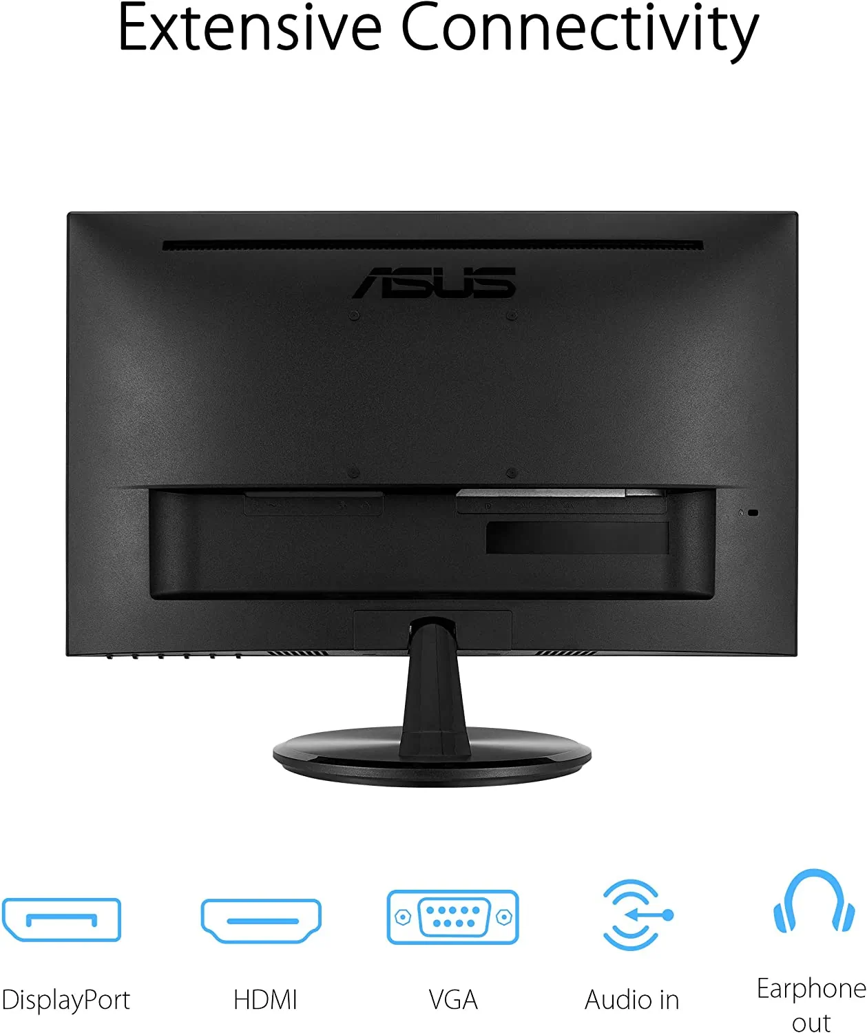 MNTR ASUS 21.5