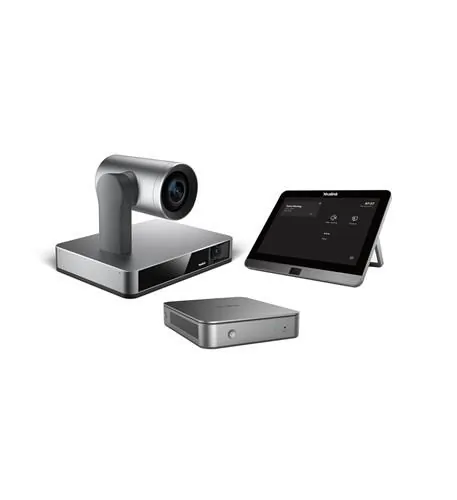 Zoom Rooms System for Medium to Large Spaces