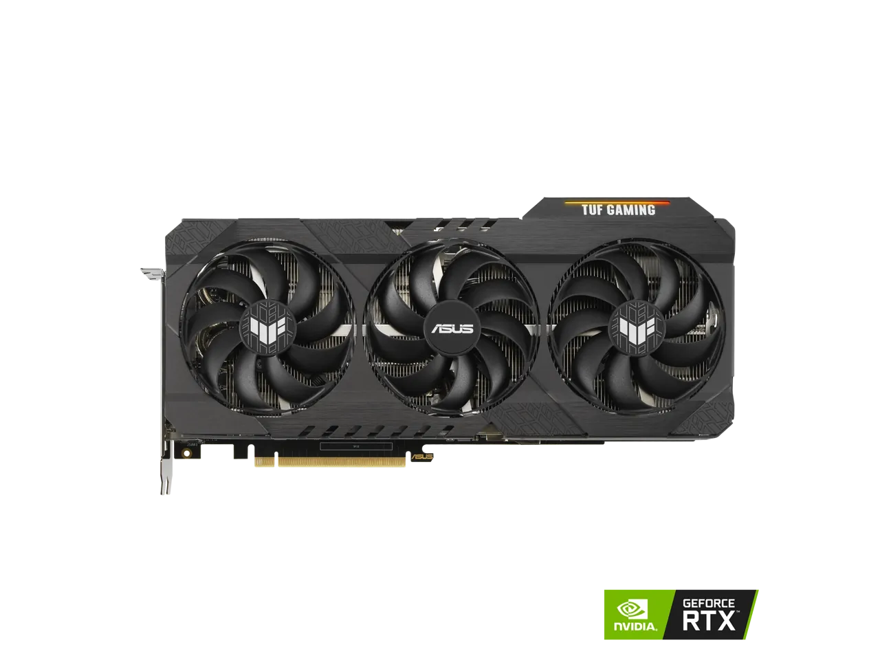 Asus TUF Gaming GeForce RTX 3070 Ti OC V2 8GB Graphics Card