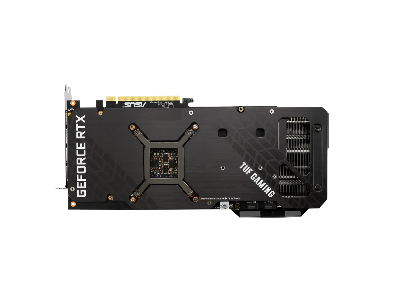 Asus TUF Gaming GeForce RTX 3070 Ti OC V2 8GB Graphics Card