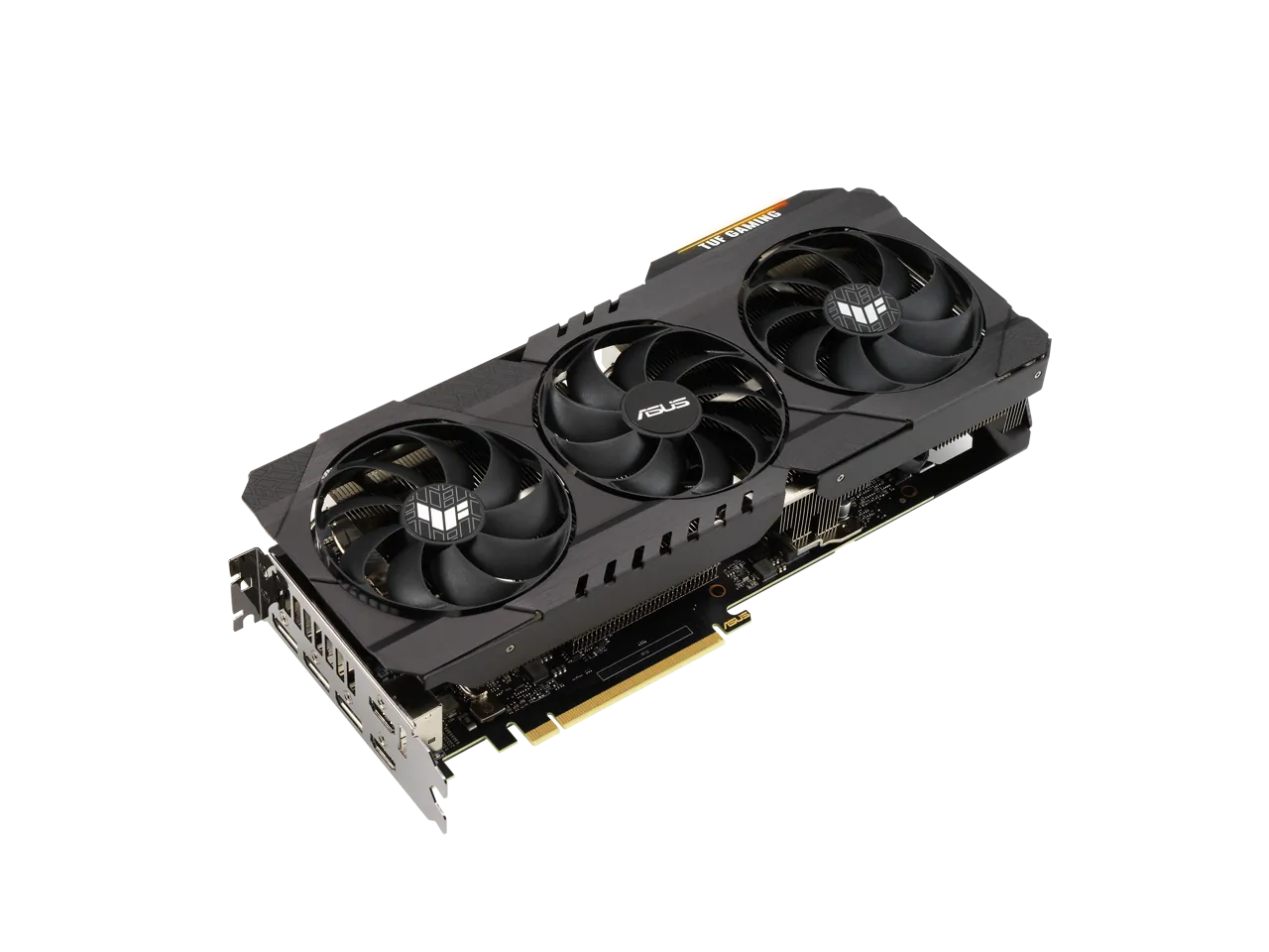 Asus TUF Gaming GeForce RTX 3070 Ti OC V2 8GB Graphics Card