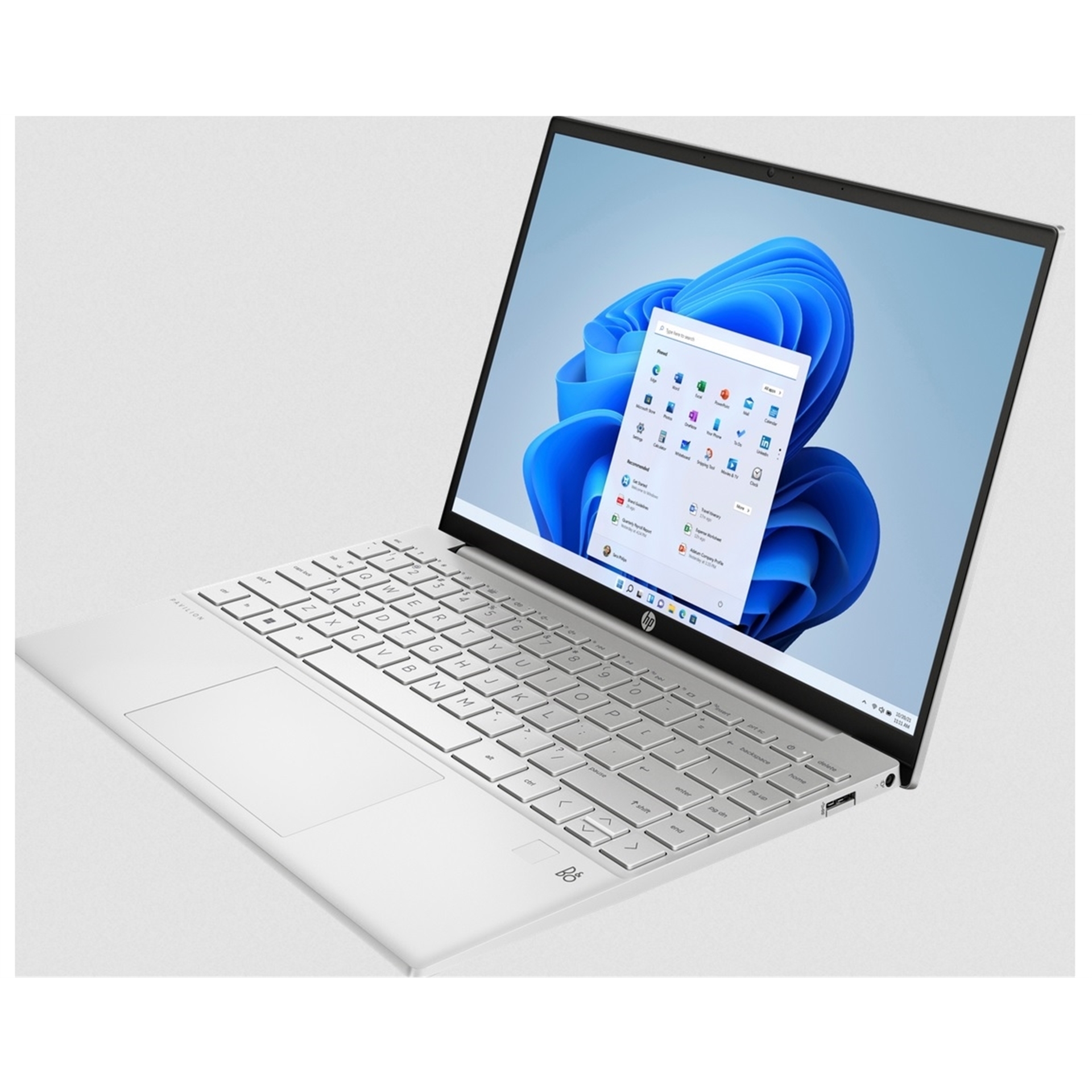 MANUFACTURER RENEWED HP PAVILION AERO 13-BE1003CA NOTEBOOK AMD R5 5625U 16 GB 51