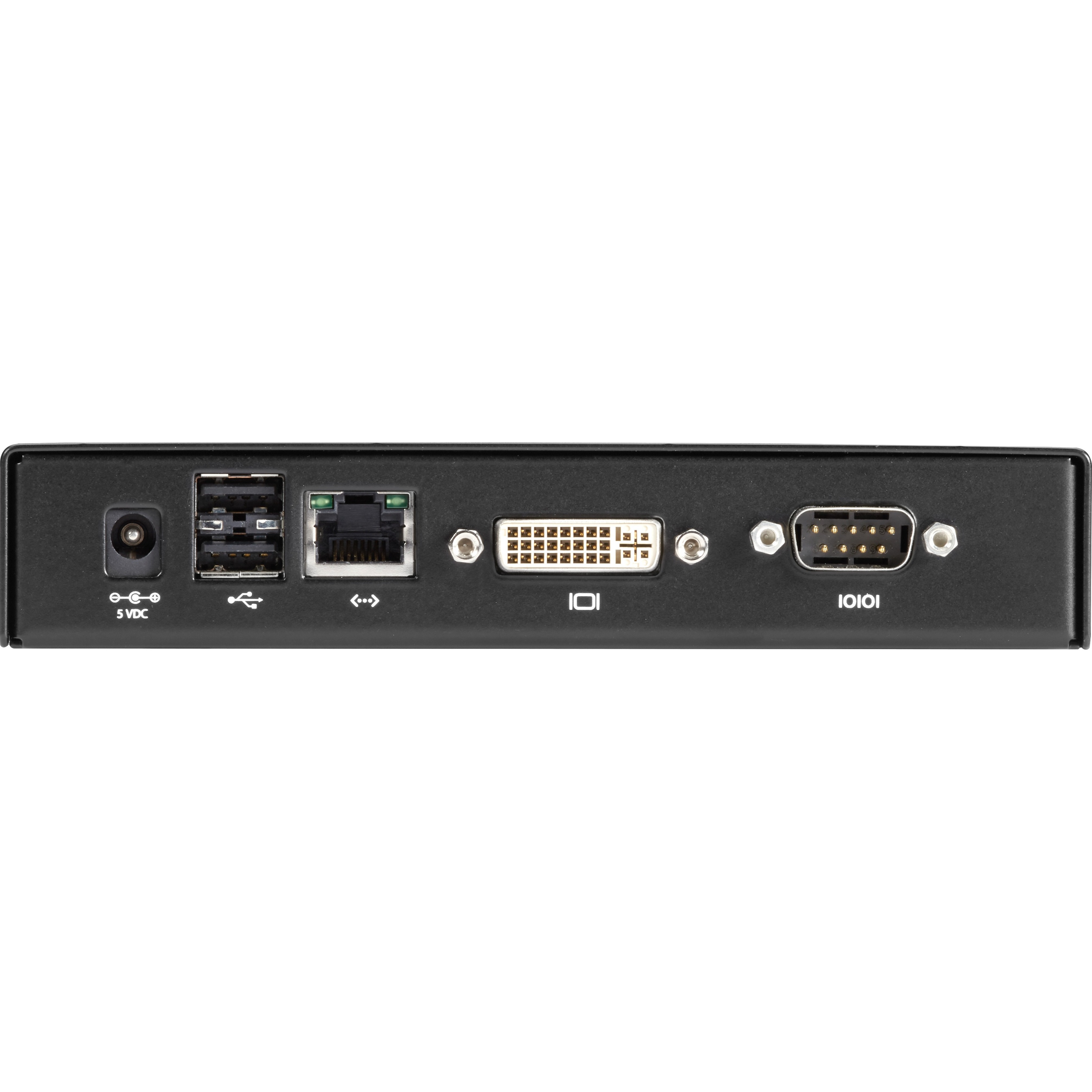 DVI KVM-OVER-IP MATRIX SWITCH