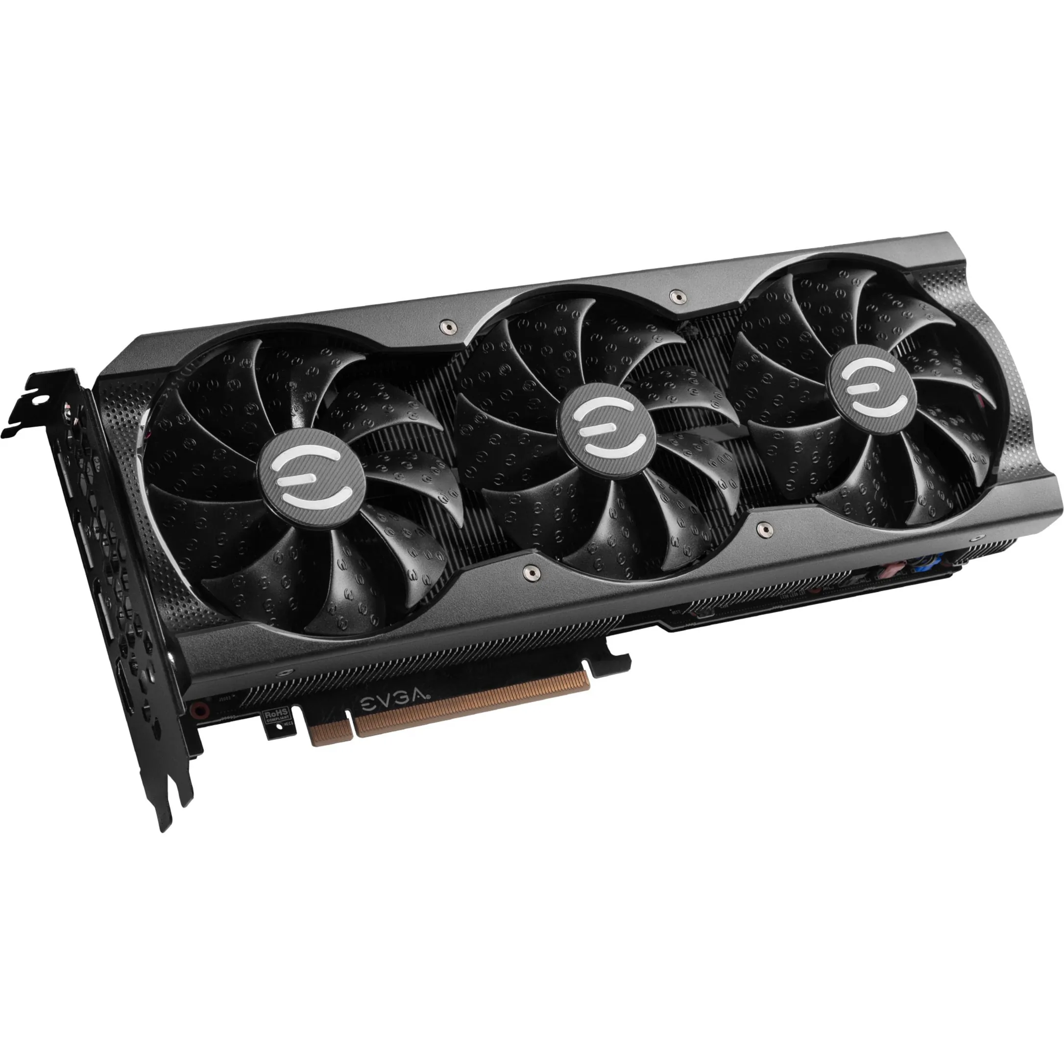 EVGA GeForce RTX 3070 Ti XC3