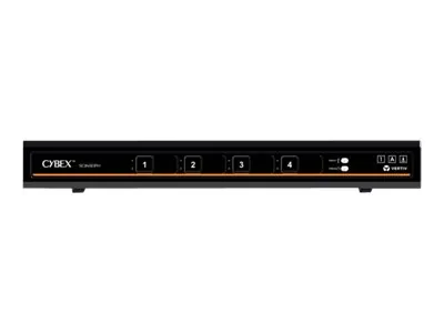 Vertiv Avocent KVM Switch - Universal DP/USB-C Security