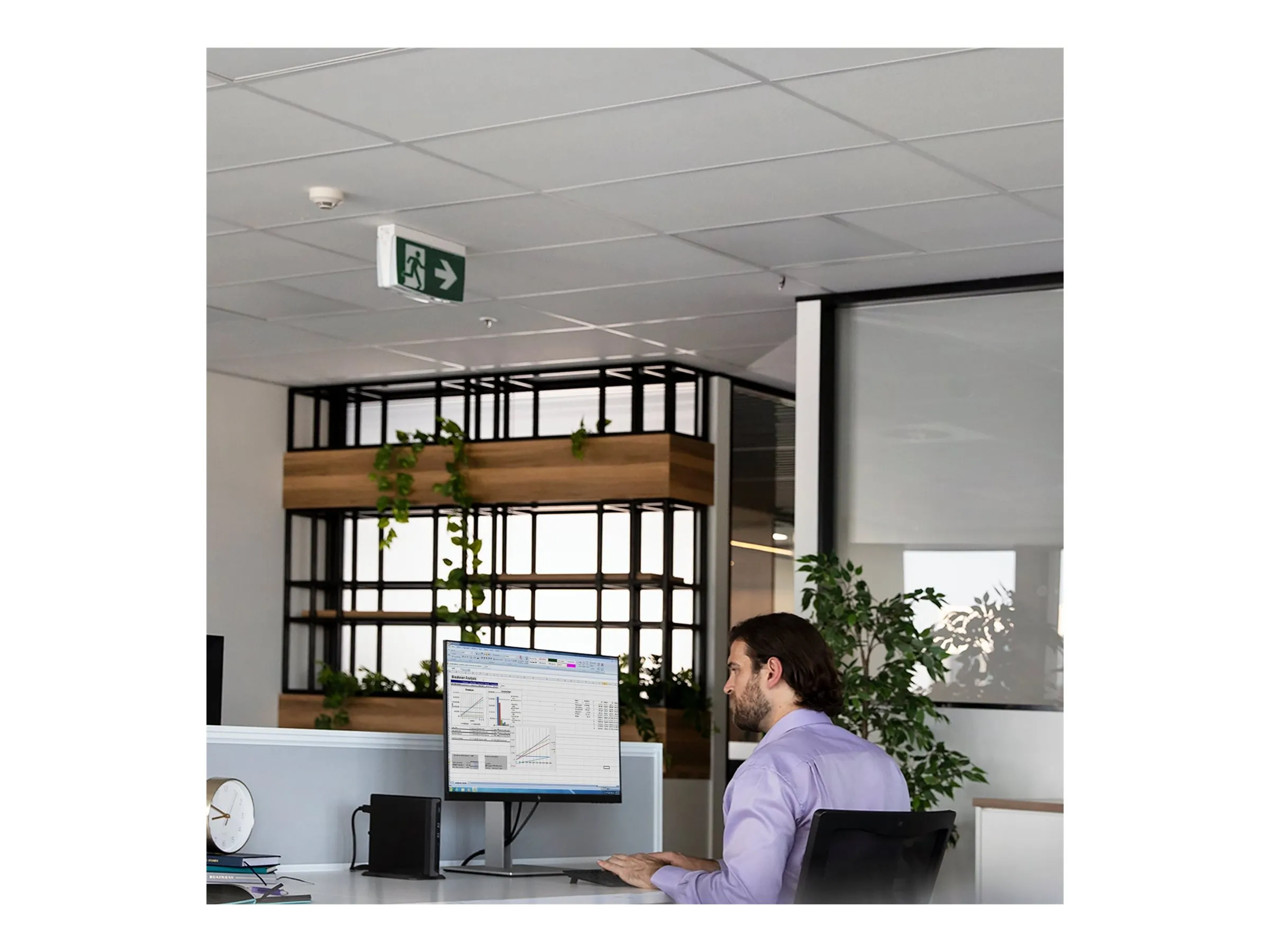 MANUFACTURER RENEWED HP PRODESK 405 G8 DESKTOP MINI AMD R5 5650GE 8GB 256 GB PCI