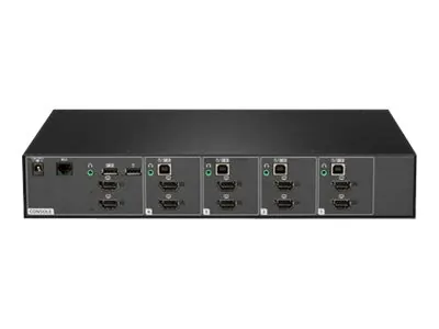 Vertiv Avocent Secure KVM Switch with 4 Ports