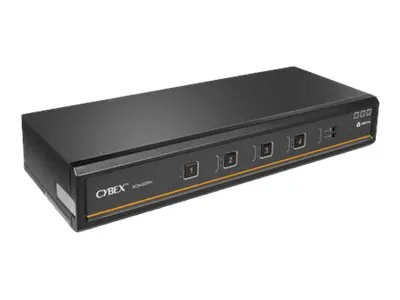 Vertiv Avocent Secure KVM Switch with 4 Ports