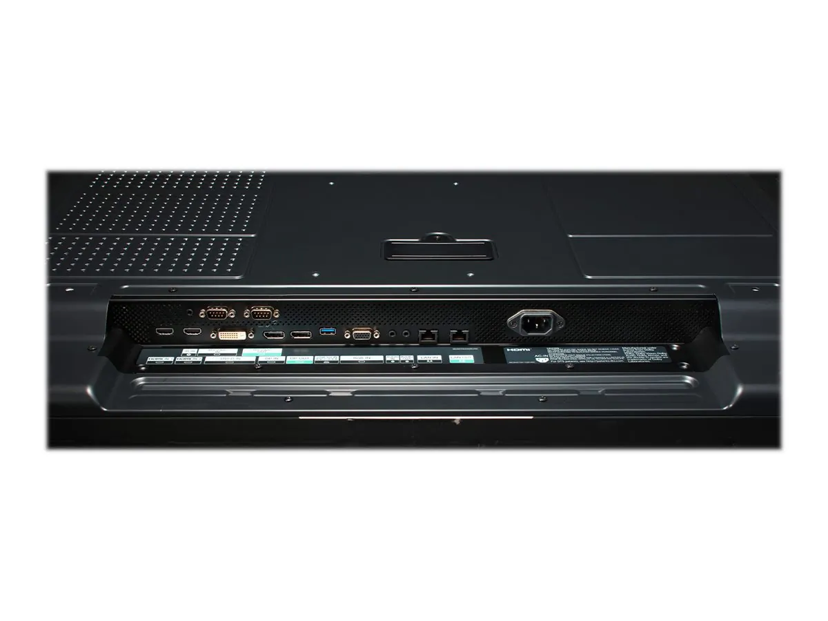 LG, 55 FHD VIDEO WALL, 0.44MM EVEN VIDEOWALL, HDMI(2), DP(1), DVI-D(1), AUDIO IN, RS232C IN/OUT, RJ45(LAN)IN/OUT, IR IN, USB2.0(1), WEBOS 4.1