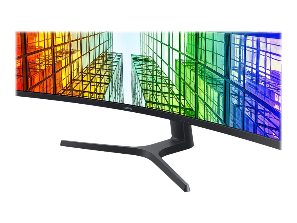 49 Samsung S95UA S49A950UIN Super UltraWide Dual QHD Curved Qled Monitor LS49A950UINXZA