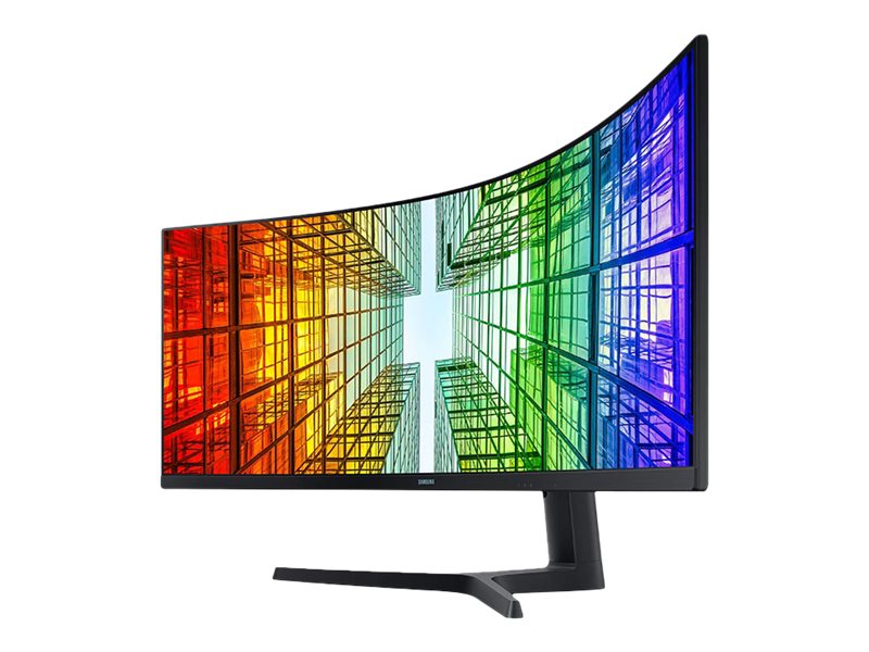 49 Samsung S95UA S49A950UIN Super UltraWide Dual QHD Curved Qled Monitor LS49A950UINXZA