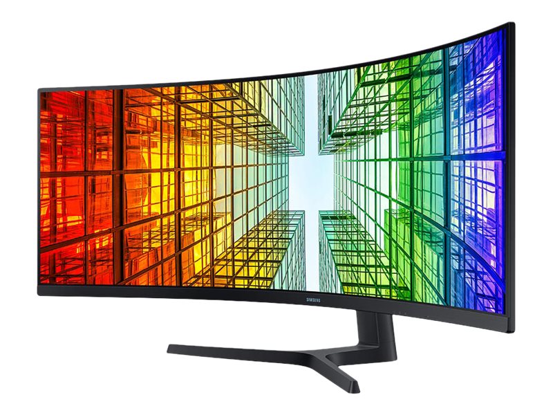 49 Samsung S95UA S49A950UIN Super UltraWide Dual QHD Curved Qled Monitor LS49A950UINXZA