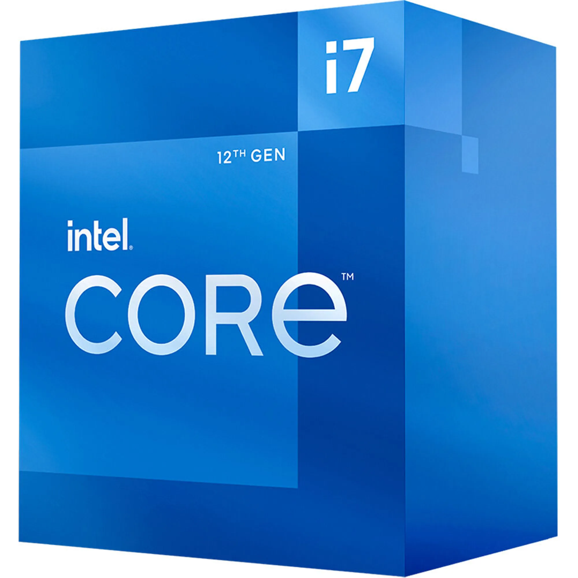 Intel Core i7 (12th Gen) i7-12700 Dodeca-core (12 Core) 2.10 GHz Processor - Retail Pack