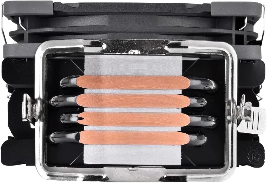 Thermaltake CL-P105-AL12SW-A UX200 SE ARGB Lighting CPU Cooler for Intel LGA 1700/1200/1156/1155/1151/1150 & AMD AM4/FM2/FM1/AM3+/AM3/AM2+/AM2