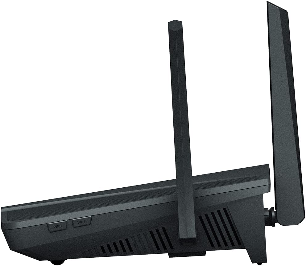 Synology Router RT6600ax Wi-Fi6 AX6600 router 2.5GbE WAN LAN port Retail