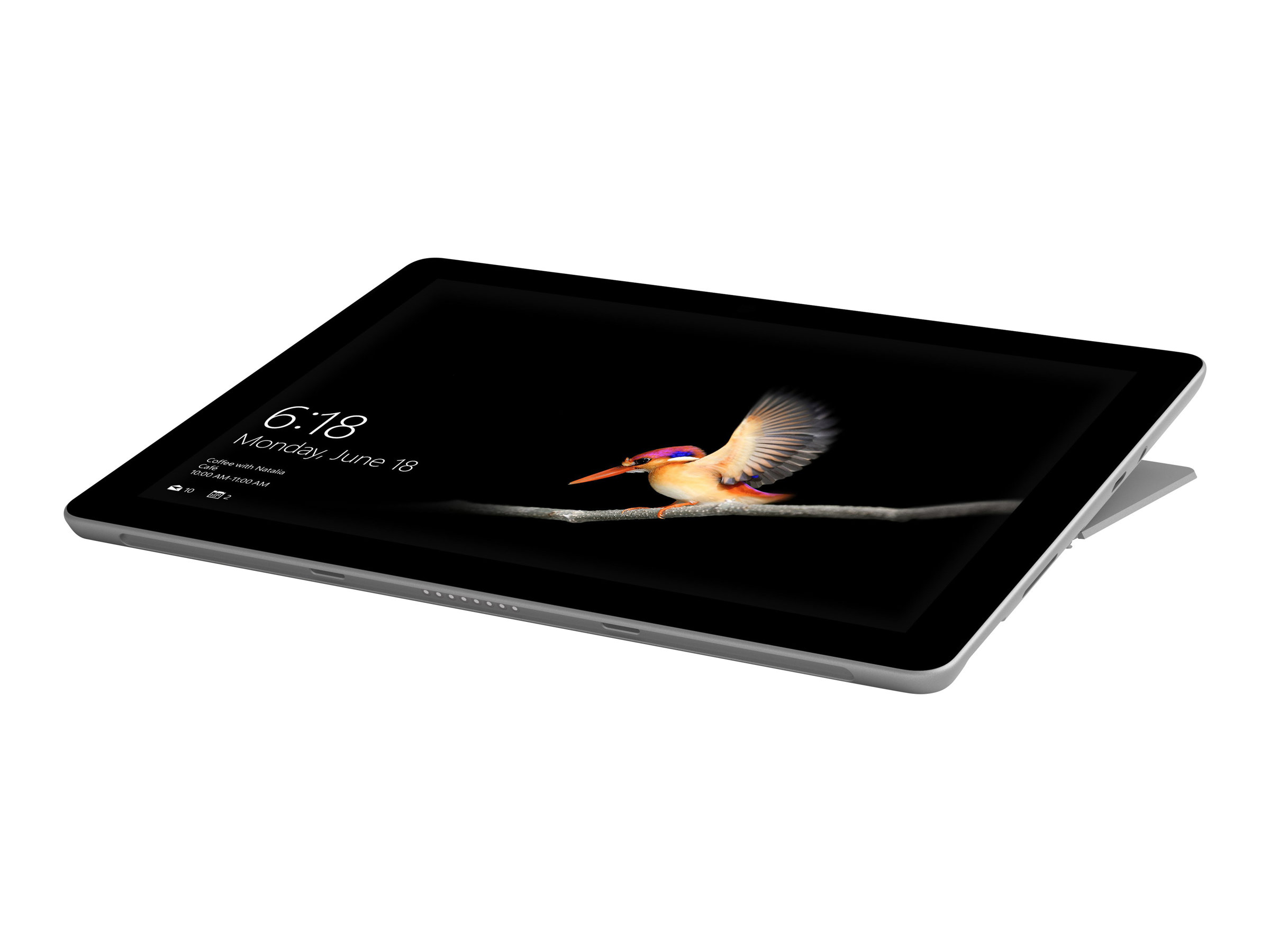 MICROSOFT FACTORY RECERTIFIED SURFACE GO LTE COMMERCIAL TABLET INTEL:PENT-4415Y/