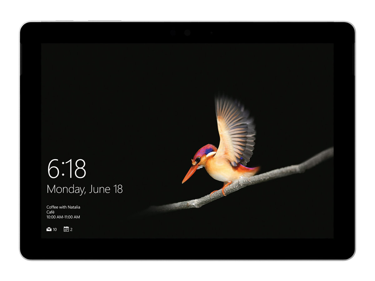 MICROSOFT FACTORY RECERTIFIED SURFACE GO LTE COMMERCIAL TABLET INTEL:PENT-4415Y/