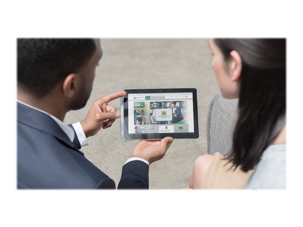 MICROSOFT FACTORY RECERTIFIED SURFACE GO LTE COMMERCIAL TABLET INTEL:PENT-4415Y/