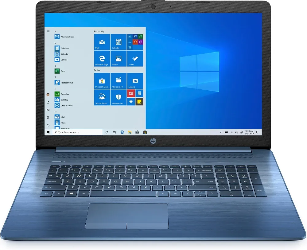 REFURB 17.3 i5 8G 256G BLUE