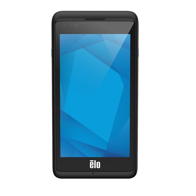 ELO, M50 MOBILE COMPUTER, WI-FI, ANDROID 10 WITH GMS, 5.5-INCH HD 1280X720 DISPLAY, QUALCOMM 660 OCTA-CORE PROCESSOR, 4GB RAM, 64GB FLASH, BLUETOOTH 5.0, 2-D BARCODE SCANNER, NFC, 8MP CAMERA, ELOVIEW