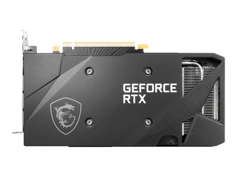 8GB MSI GeForce RTX 3060 Twin Fan Ampere Oc PCI Express 4.0 Graphics Card RTX3060VENTUS2X8GOC