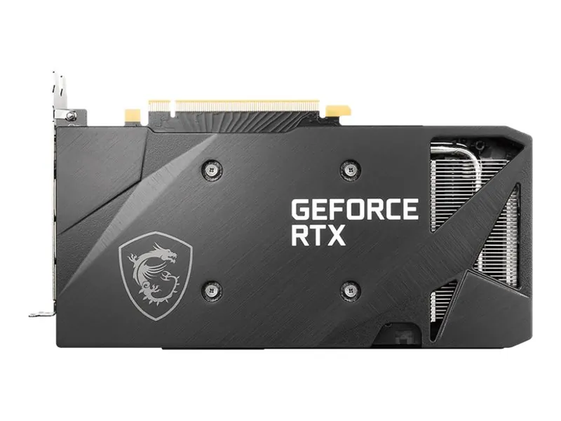 8GB MSI GeForce RTX 3060 Ventus 2x OC GDRR6 PCI-E RTX3060VENTUS2X8GOC
