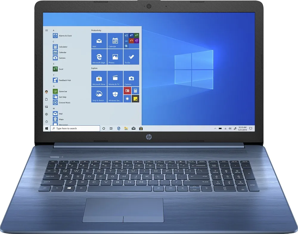 REFURB 17.3 i5 8G 256G M365