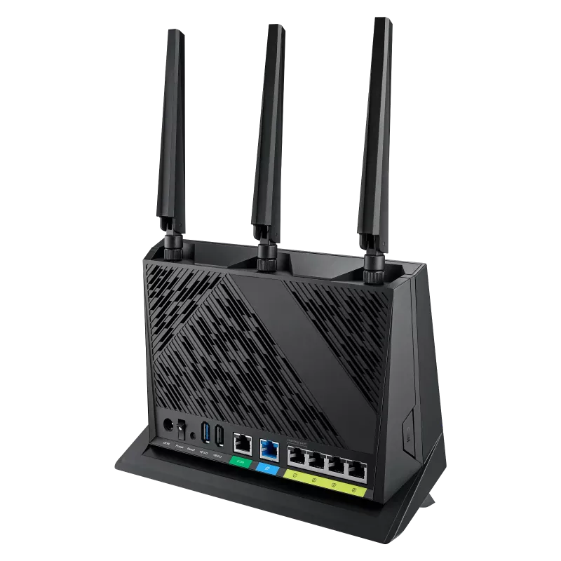 ASUS RT-AX86U PRO WiFi 6 Gaming Router