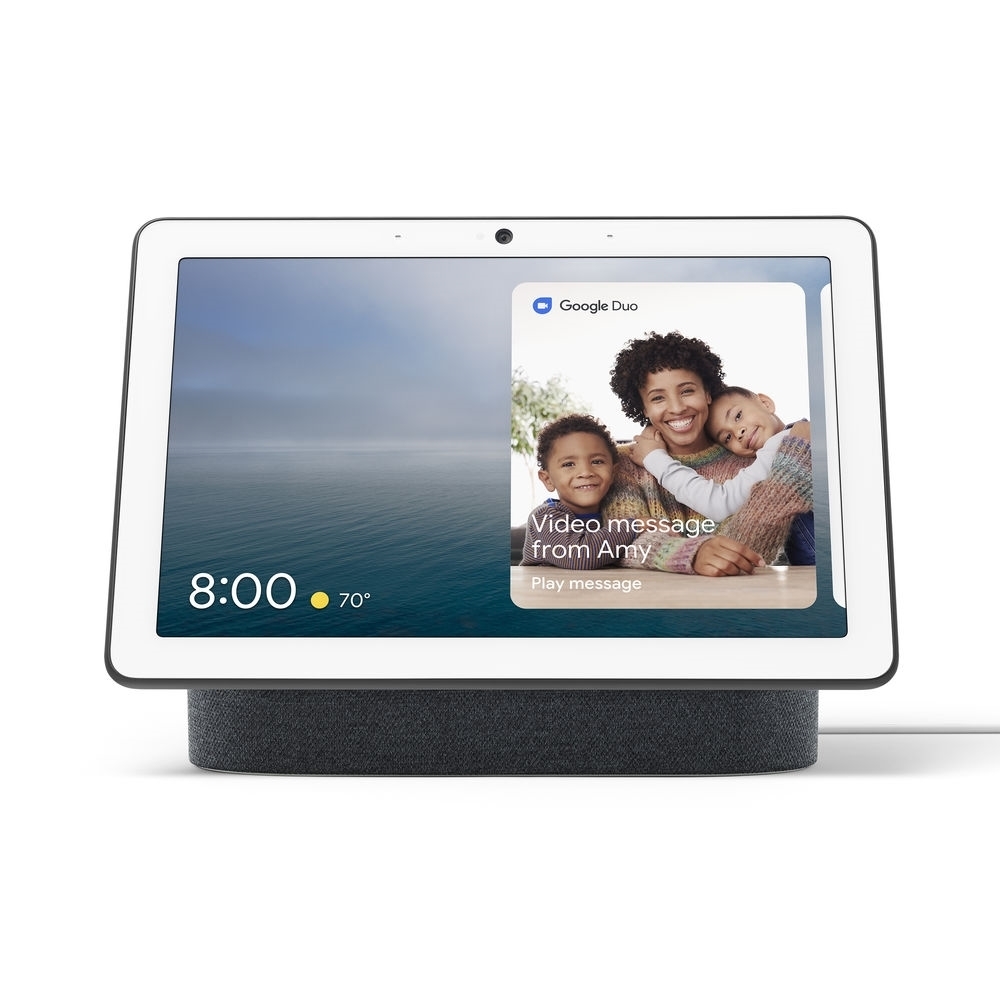 3RD PARTY NEST HUB MAX SMART DISPLAY WITH GOOGLE ASSISTANT BUILT IN