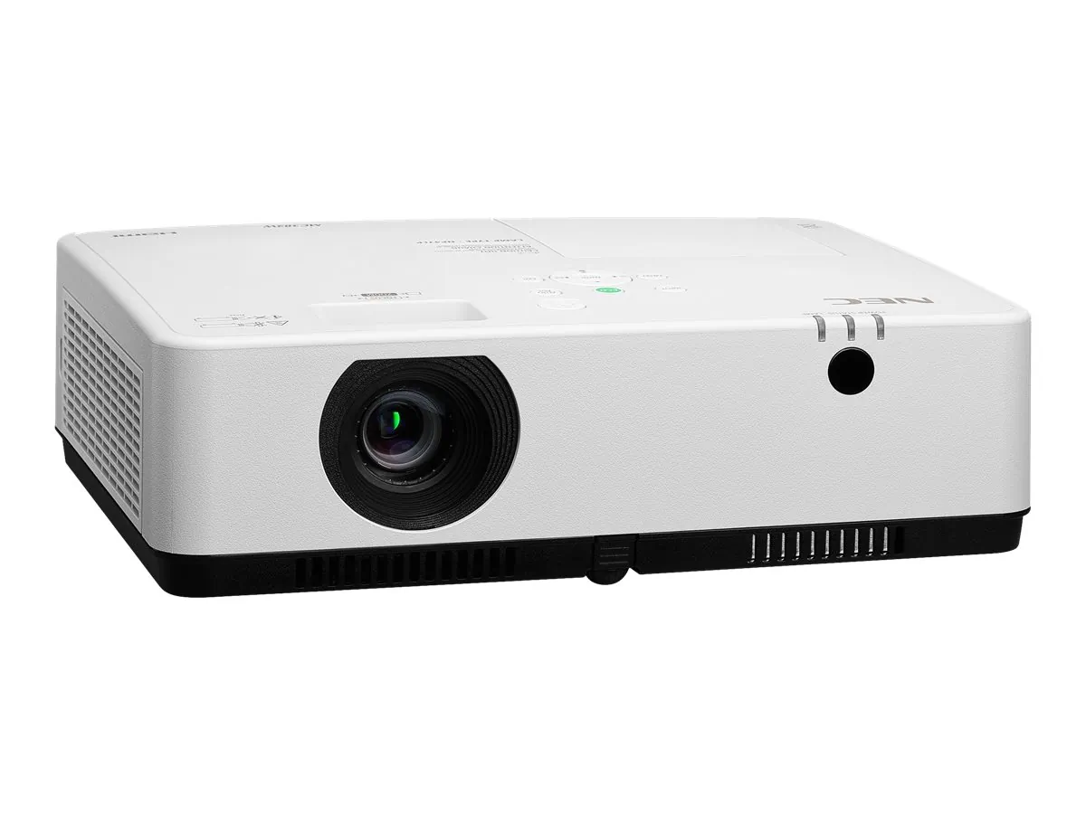4500 Lumen XGA LCD Projector with 1.2x Zoom